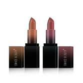 Be Bare & Beautiful HD Matte Lipstick - Set of 2