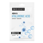 Aqua & Hyaluronic Acid Sheet Mask