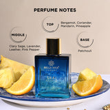 Bellavita Work & Play Perfume Combo - 3 x 100ml