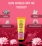 Essential Sun Shield Ultra Fine Sunscreen SPF 60 PA++++