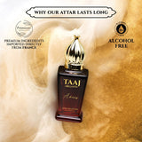 Bellavita TAAJ Ameer Attar - 12ml