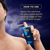 Bellavita SWAG THUNDER Man Perfume - 100ml