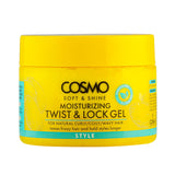 Cosmo Soft & Shine Moisturizing Twist & Lock Gel - 325G