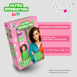 BOUNZ KIT ULTRA HYDRATION KIDS 2 PIECES SHAMPOO & CONDITIONER