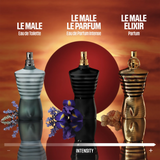 Jean Paul Gaultier Le Male Elixir for Men