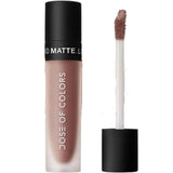 Dose Of Colors Liquid Matte Lipstick 4.5g