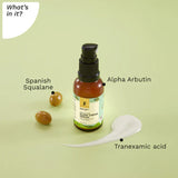 PILGRIM Squalane Glow Crème Serum 30ml