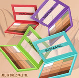 Shopaarel Z Concealer Palette