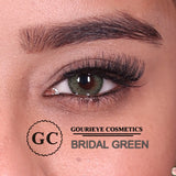 Gouri Cosmetics Premium Color Contact Lenses 5 Pair