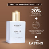 Bellavita OUD WHITE Premium Gift Set