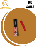 MRBR MINI VELVET MATTE LIQUID LIPSTICK