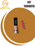 MRBR MINI VELVET MATTE LIQUID LIPSTICK