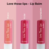 Flicka Love those lips - Lip Balm