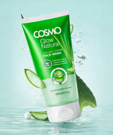 Glow Natural Aloe Vera Hydrate Face Wash