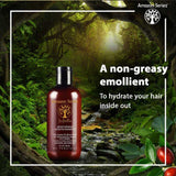 Amazon Series - Jojoba Moisturizing Keratin Shampoo 250ml