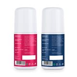 Bellavita Love Is In The Roll-On Deodorant Combo - 2 x 50ml
