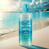 Be Fresh Blue Lagoon Shower Gel