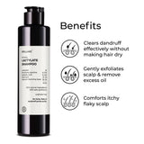 Brillare Lactylate Shampoo To Reduce Dandruff (200ml)