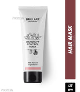 Brillare Professional Dandruff Control Mask (125gm)