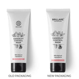 Brillare Professional Dandruff Control Mask (125gm)