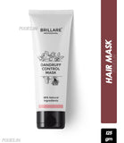 Brillare Professional Dandruff Control Mask (125gm)