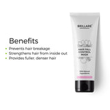 Brillare Professional Hair Fall Control Mask (125gm)