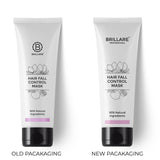 Brillare Professional Hair Fall Control Mask (125gm)