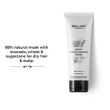 Brillare Professional Heavy Moisturising Hair Mask (125g)