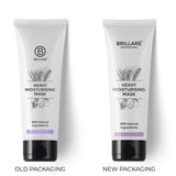 Brillare Professional Heavy Moisturising Hair Mask (125g)