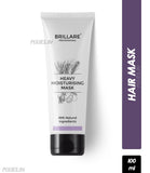 Brillare Professional Heavy Moisturising Hair Mask (125g)
