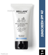 Brillare Professional Multi-Protection Sunscreen SPF 40 (50gm)