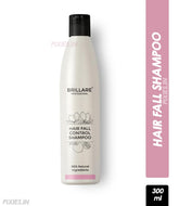 Brillare Professional Shampoo Hair Fall Control (300ml)