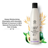 Brillare Professional Shampoo Heavy Moisturising (300ml)