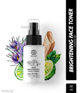 Brillare Professional Skin Brightening Face Toner For Pigmented Skin (50ml)
