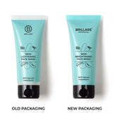 Brillare Professional Skin Brightening Face Wash (100ml)