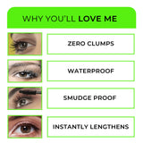 Nykaa Lash Talk Like it Long Lengthening Mascara (8gm)