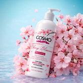 Cherry Blossom - Rejuvenating Body Lotion
