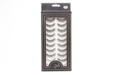 Gala eyelashes artistry 6d