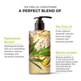 De Fabulous - Tea Tree Oil Conditioner 250ml