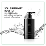 De Fabulous - Tea Tree Oil Shampoo 250ml