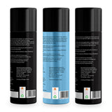 Bellavita Deodorant Gift Set For Men (Pack Of 3) - 150ml Each