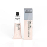 Loreal Paris Professional Dia Color Ammonia Free Hair Color 6.23 Dark Iridescent Golden Blonde 60ml + 20 Vol Developer 495ml