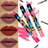 Character Fabulous Lip Crayon 2.8g