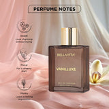 Bellavita Vanilluxe Perfume - 100ml
