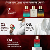 Bellavita Beast Perfume - 100ml