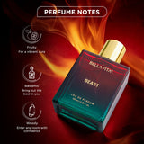 Bellavita Beast Perfume - 100ml