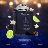 Bellavita Alpha (Him) - 100ml