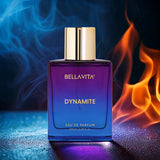 Bellavita Dynamite Perfume - 100ml