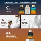 Bellavita Ghost Perfume - 100ml