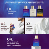 Bellavita Dynamite Perfume - 100ml